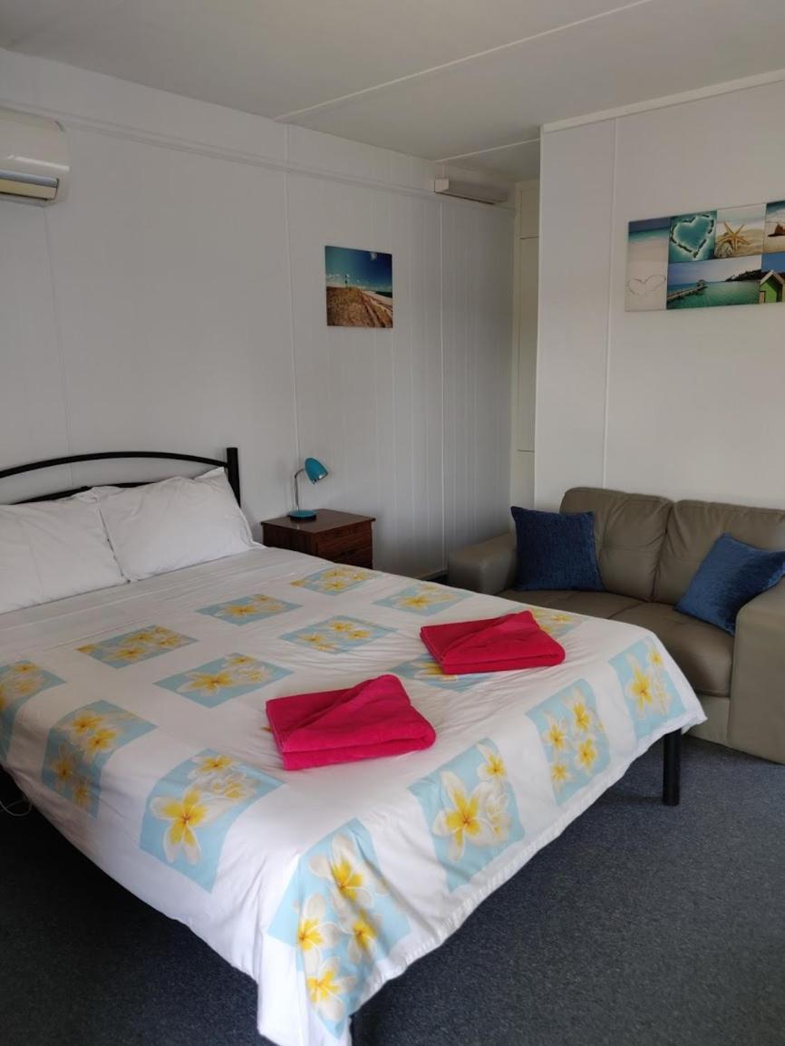 Summers Rest Units Aparthotel Port Campbell Buitenkant foto